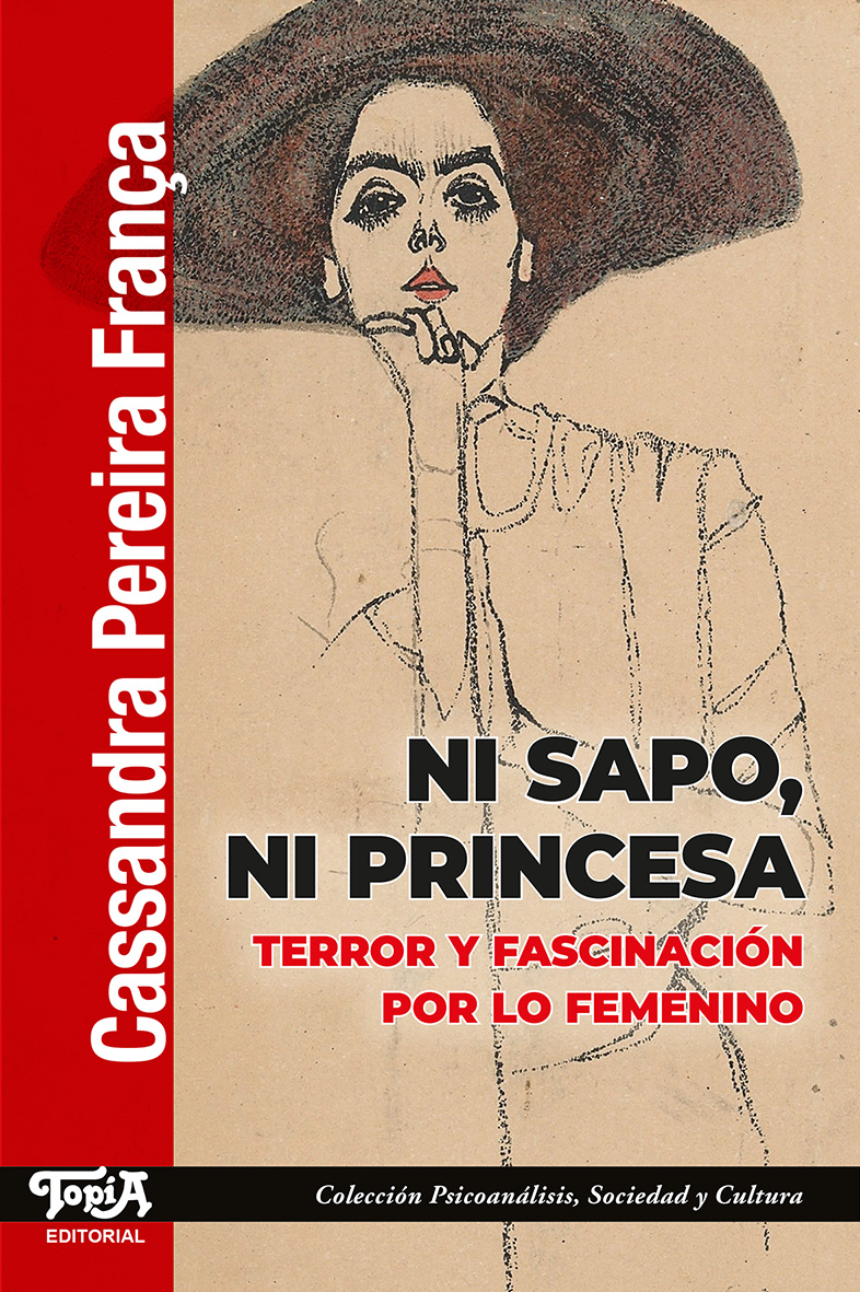 Ni sapo, ni princesa | Libro | Topía