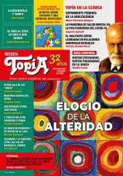 Imagen Tapa de Revista Topía #94 - Elogio de la alteridad - Noviembre/2022