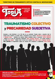 Imagen Tapa de Revista Topía 100 - Revista Topía #101 - Agosto/2024