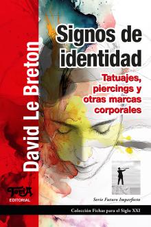 Tapa del libro Signos de identidad de David Le Breton